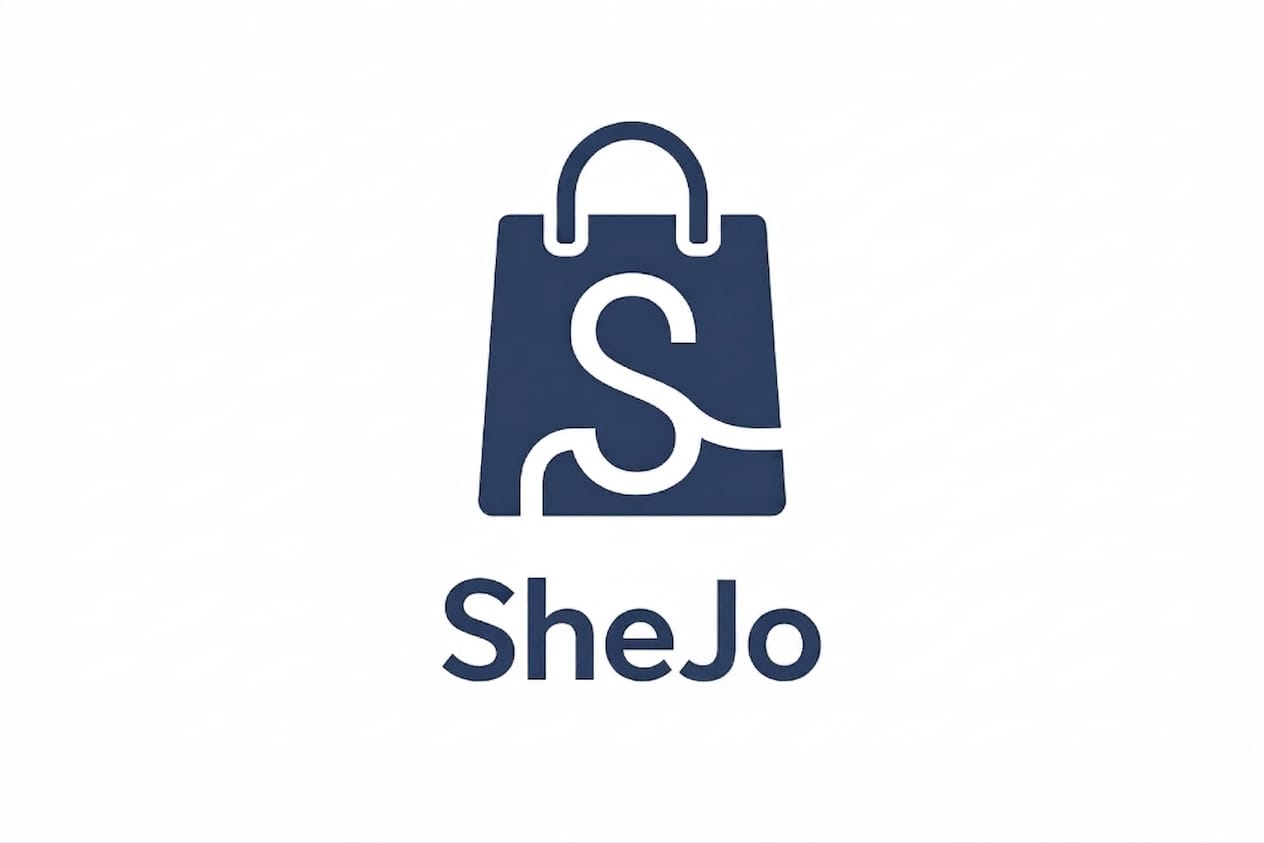 SheJo Logo